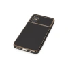 Xiaomi Poco M5 Kılıf Volet Silikon - Siyah