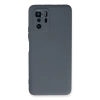 Xiaomi Poco X3 Gt Kılıf Nano İçi Kadife Silikon - Gri