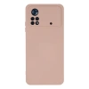 Xiaomi Poco X4 Pro 5g Kılıf Nano İçi Kadife Silikon - Pudra
