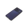 Xiaomi Poco X5 Pro 5g Kılıf Razer Lensli Silikon - Mor