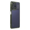 Xiaomi Poco X5 Pro 5g Kılıf Razer Lensli Silikon - Yeşil