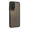 Xiaomi Redmi 10 2022 Kılıf Montreal Silikon Kapak - Siyah