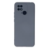 Xiaomi Redmi 10c Kılıf Nano İçi Kadife Silikon - Gri
