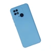 Xiaomi Redmi 10c Kılıf Nano İçi Kadife Silikon - Mavi