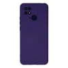 Xiaomi Redmi 10c Kılıf Nano İçi Kadife Silikon - Mor