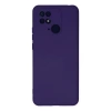 Xiaomi Redmi 10c Kılıf Nano İçi Kadife Silikon - Mor