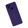 Xiaomi Redmi 10c Kılıf Nano İçi Kadife Silikon - Mor