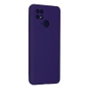 Xiaomi Redmi 10c Kılıf Nano İçi Kadife Silikon - Mor