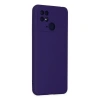 Xiaomi Redmi 10c Kılıf Nano İçi Kadife Silikon - Mor