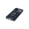 Xiaomi Redmi 10c Kılıf Pars Lens Yüzüklü Silikon - Lacivert