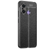 Xiaomi Redmi 12c Kılıf Auto Focus Kapak - Siyah