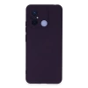 Xiaomi Redmi 12c Kılıf Nano İçi Kadife Silikon - Mor