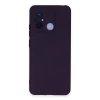 Xiaomi Redmi 12c Kılıf Nano İçi Kadife Silikon - Mor