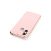 Xiaomi Redmi 12c Kılıf Volet Silikon - Pembe