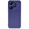 Xiaomi Redmi 13 4g Kılıf Auto Focus Karbon Kapak - Lacivert
