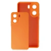 Xiaomi Redmi 13c Kılıf Nano İçi Kadife Silikon - Sarı