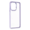 Xiaomi Redmi 13c Kılıf Power Silikon - Lila