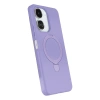 Xiaomi Redmi 13c Regal Magsafe Standlı Kapak - Lila