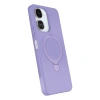 Xiaomi Redmi 13c Regal Magsafe Standlı Kapak - Lila