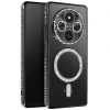 Xiaomi Redmi 14c Joke Simli Magneticsafe Kılıf - Siyah