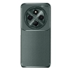 Xiaomi Redmi 14c Kılıf Auto Focus Karbon Kapak - Koyu Yeşil