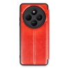 Xiaomi Redmi 14c Kılıf Flip Cover - Kırmızı