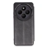 Xiaomi Redmi 14c Kılıf Flip Cover - Siyah