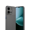 Xiaomi Redmi 15c 4g Auto Focus Karbon Kapak - Gri