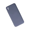 Xiaomi Redmi 9a Kılıf Nano İçi Kadife Silikon - Gri