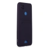 Xiaomi Redmi 9c Kılıf Kelvin Kartvizitli Silikon - Derin Mor