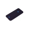 Xiaomi Redmi 9c Kılıf Kelvin Kartvizitli Silikon - Derin Mor