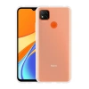 Xiaomi Redmi 9c Kılıf Lüx Şeffaf Silikon