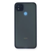 Xiaomi Redmi 9c Kılıf Montreal Silikon Kapak - Lacivert