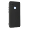 Xiaomi Redmi 9c Kılıf Nano İçi Kadife Silikon - Gri