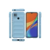 Xiaomi Redmi 9c Kılıf Optimum Silikon - Sky Blue