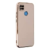 Xiaomi Redmi 9c Kılıf Volet Silikon - Pembe