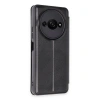 Xiaomi Redmi A3 4g Kılıf Flip Cover - Siyah