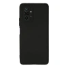 Xiaomi Redmi Note 10 Pro Kılıf First Silikon - Siyah