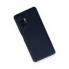 Xiaomi Redmi Note 10 Pro Kılıf Nano İçi Kadife Silikon - Lacivert