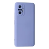 Xiaomi Redmi Note 10 Pro Kılıf Nano İçi Kadife Silikon - Lila