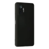 Xiaomi Redmi Note 10 Pro Kılıf Nano İçi Kadife Silikon - Siyah