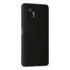 Xiaomi Redmi Note 10 Pro Kılıf Nano İçi Kadife Silikon - Siyah