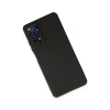 Xiaomi Redmi Note 11 Kılıf First Silikon - Siyah