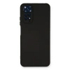 Xiaomi Redmi Note 11 Kılıf Nano İçi Kadife Silikon - Siyah