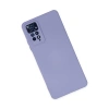 Xiaomi Redmi Note 11 Pro Kılıf Nano İçi Kadife Silikon - Lila