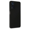 Xiaomi Redmi Note 11 Pro Plus 5g Kılıf Nano İçi Kadife Silikon - Siyah