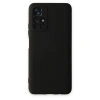 Xiaomi Redmi Note 11t Kılıf Nano İçi Kadife Silikon - Siyah