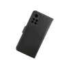 Xiaomi Redmi Note 11t Kılıf Trend S Plus Kapaklı Kılıf - Siyah