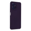 Xiaomi Redmi Note 12 4g Kılıf Nano İçi Kadife Silikon - Mor