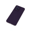 Xiaomi Redmi Note 12 4g Kılıf Nano İçi Kadife Silikon - Mor